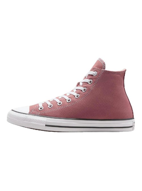 Baskets montantes en textile Chuck Taylor All Star Converse - Kiabi