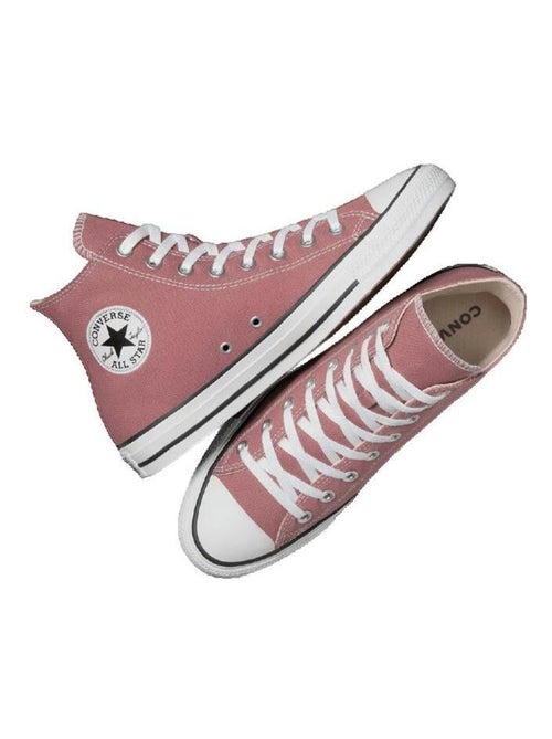Baskets montantes en textile Chuck Taylor All Star Converse - Kiabi
