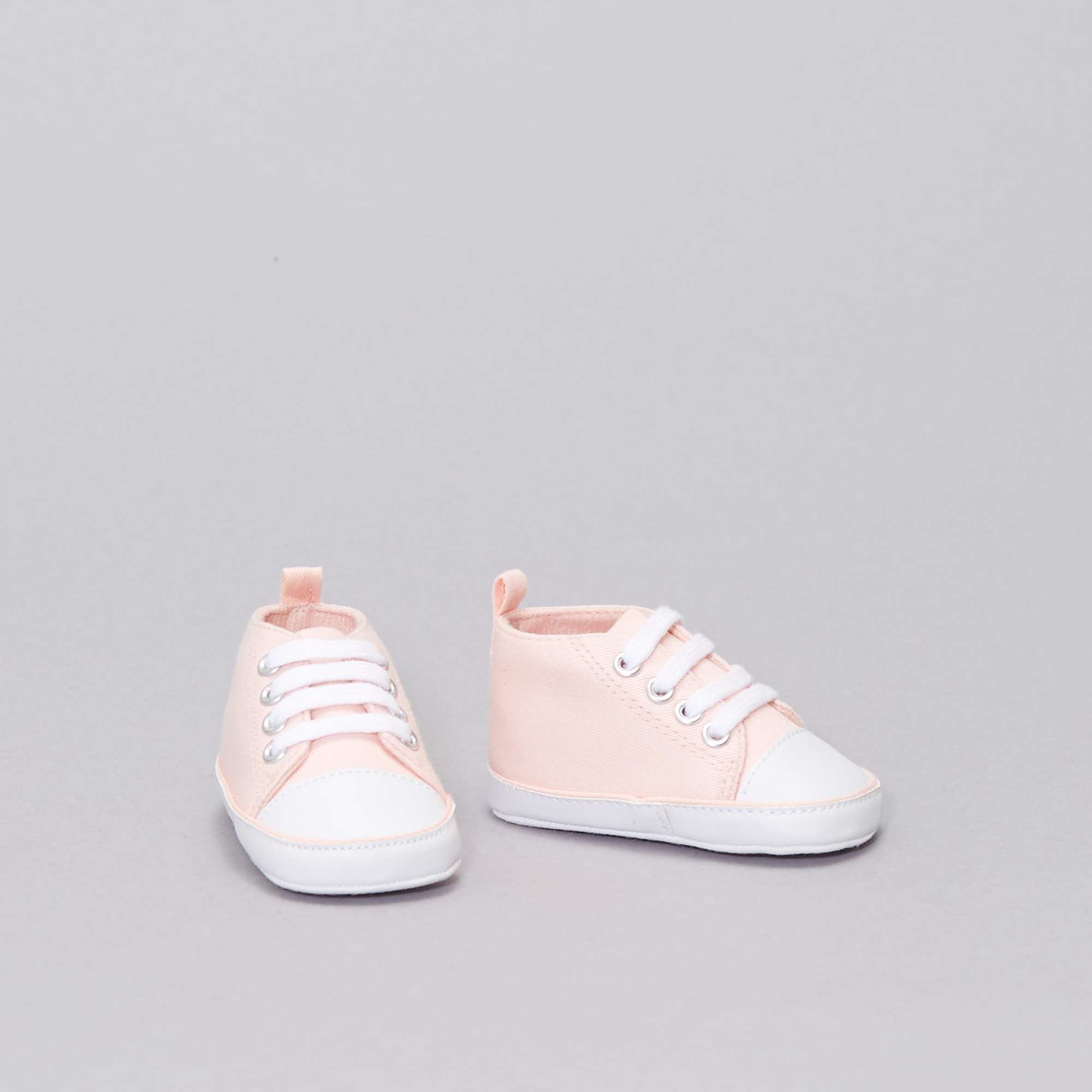 basket en toile bebe fille