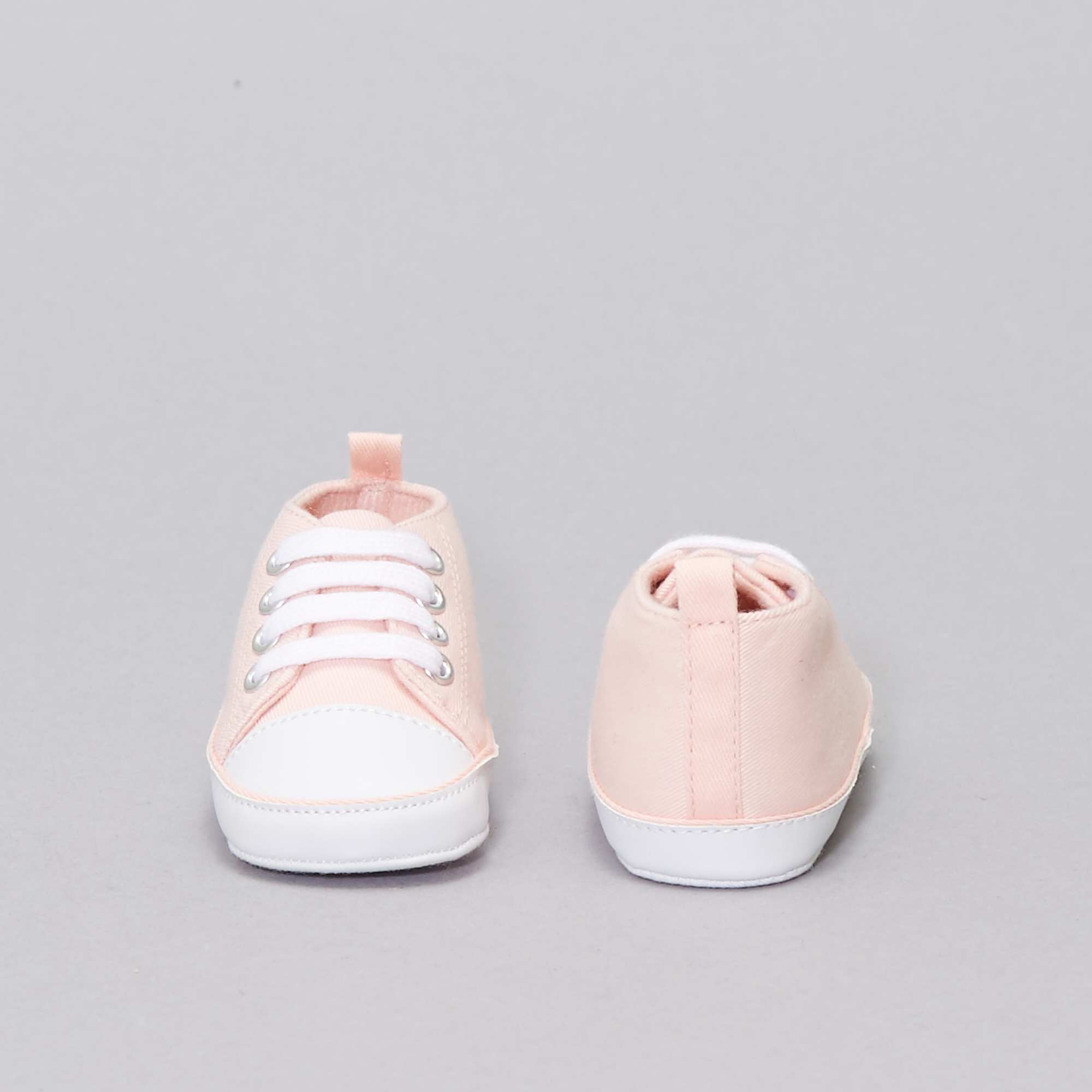 basket en toile bebe fille