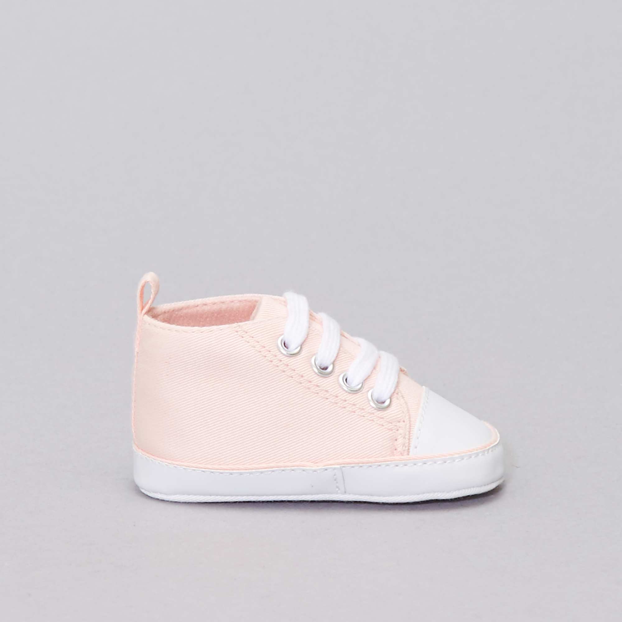 basket bebe taille 17