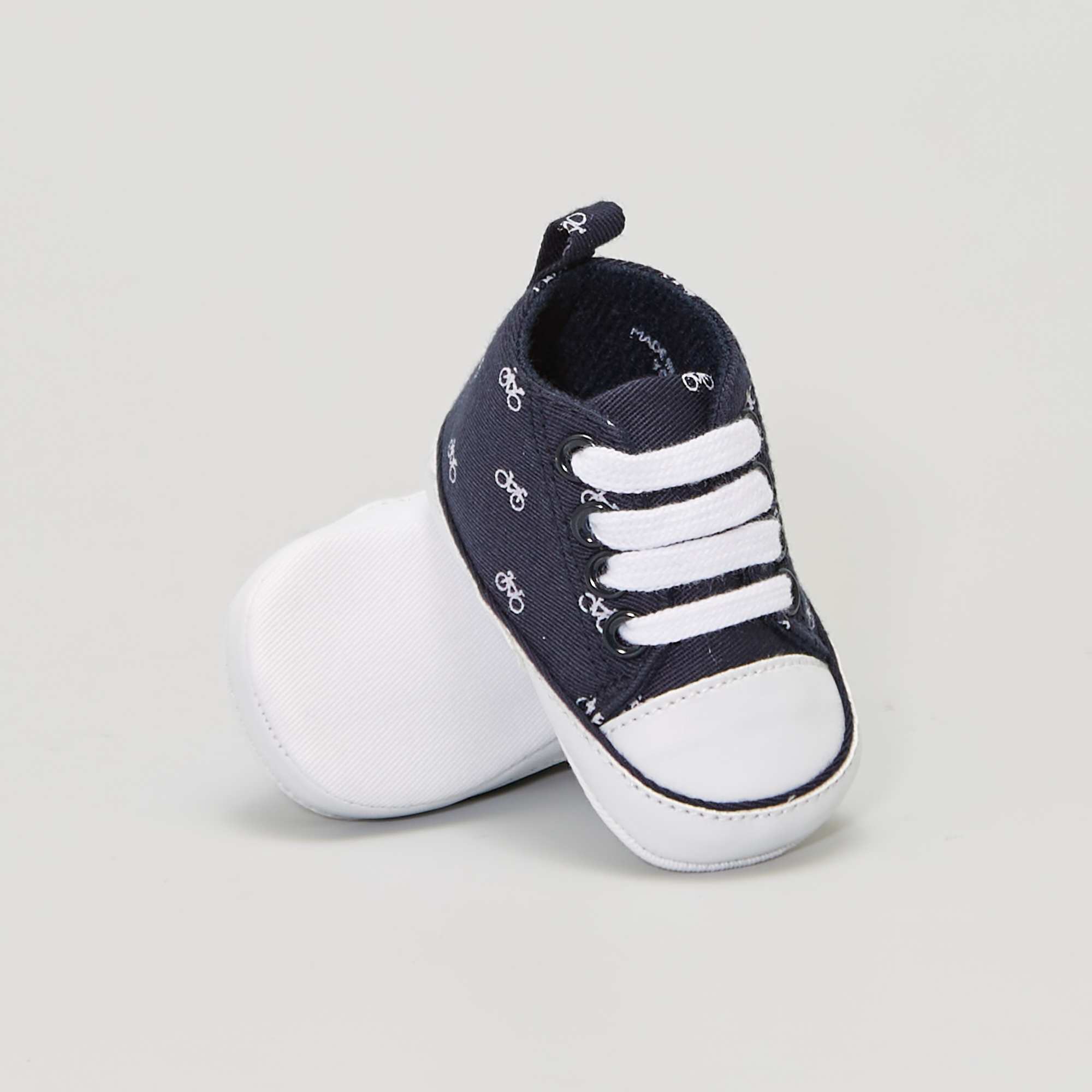 basket souple bébé garcon