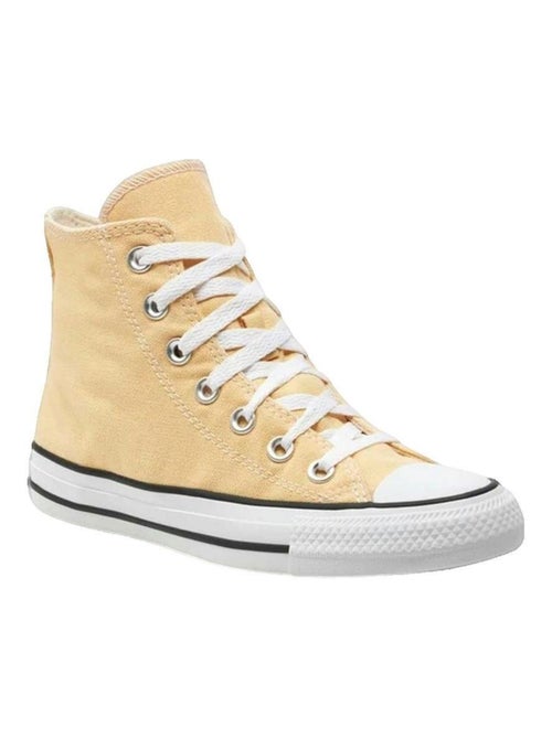 Baskets montantes en toile CANVAS HI Converse - Kiabi