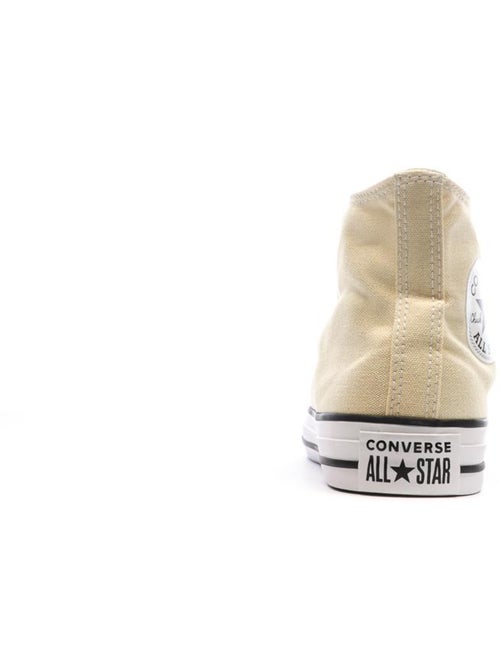 Baskets montantes en toile CANVAS HI Converse - Kiabi