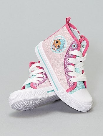 Baskets montantes en toile 'L.O.L. Surprise !'