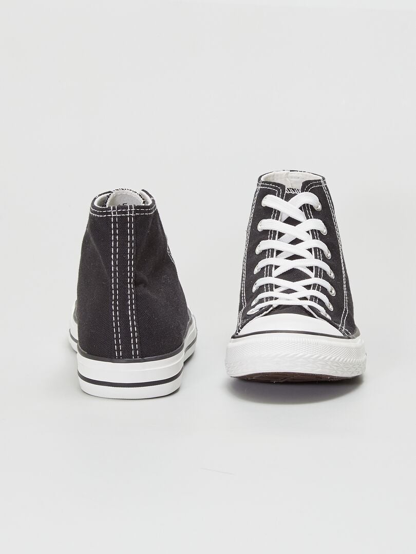 basket kiabi femme