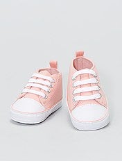 Chaussures Chaussons Pour Bebe Fille Kiabi