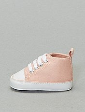 Chaussures Baskets Pour Bebe Fille Kiabi