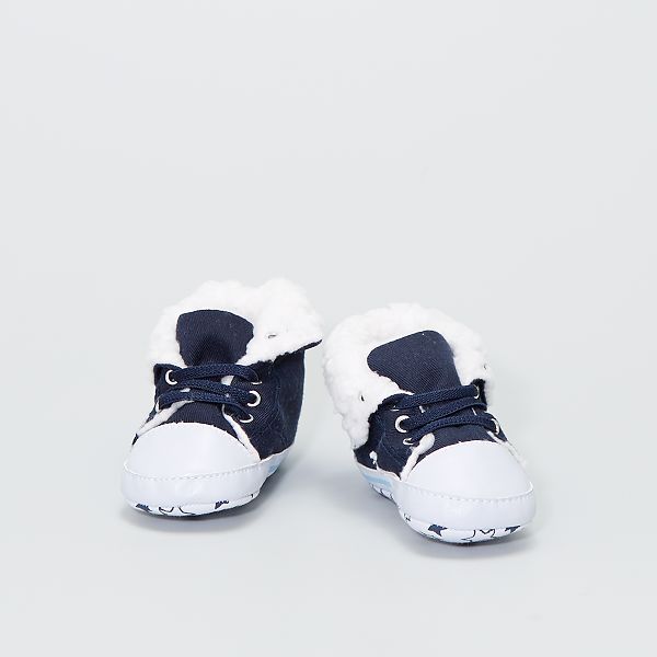 basket garcon kiabi