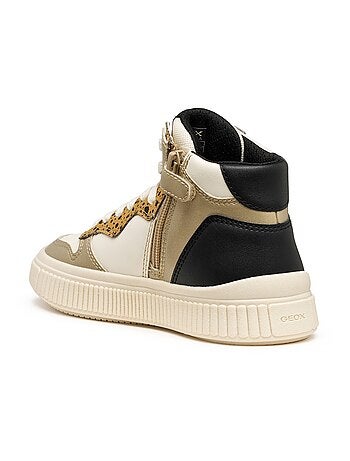 Baskets Montantes Geox Leopard