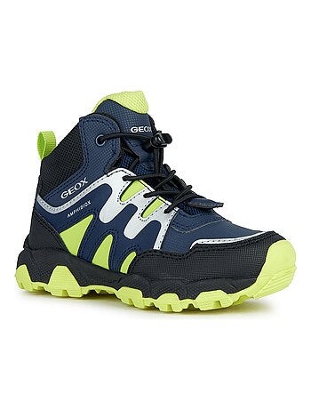 Baskets Montantes Geox Marine
