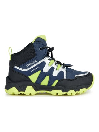 Baskets Montantes Geox Marine
