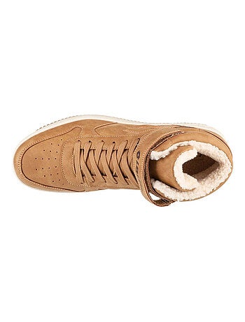 Baskets montantes hiver paliot - lotto