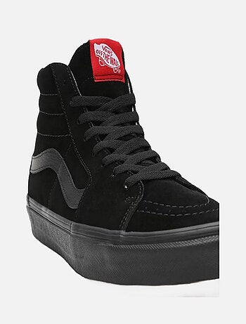 Baskets montantes légères à lacets avec rembourrage Vans