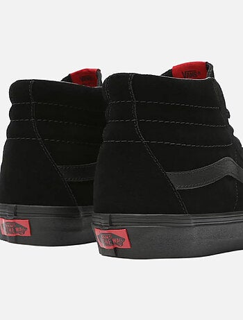 Baskets montantes légères à lacets avec rembourrage Vans