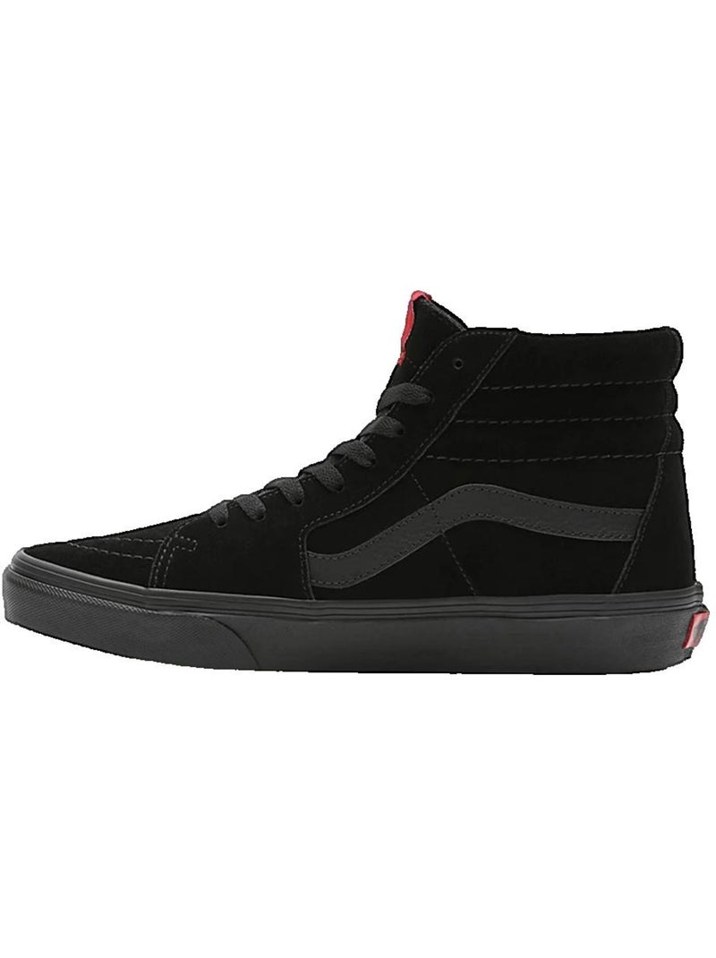 Baskets montantes légères à lacets avec rembourrage Vans Noir - Kiabi