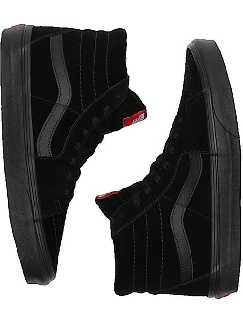 Baskets montantes légères à lacets avec rembourrage Vans - Kiabi Baskets montantes légères à lacets avec rembourrage Vans - Kiabi