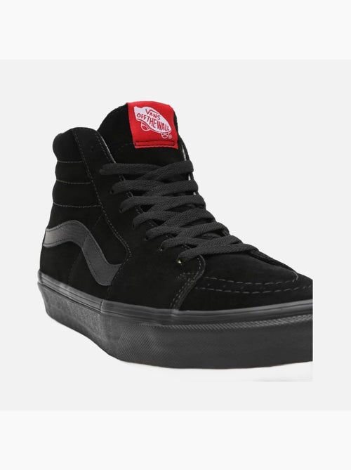 Baskets montantes légères à lacets avec rembourrage Vans - Kiabi Baskets montantes légères à lacets avec rembourrage Vans - Kiabi