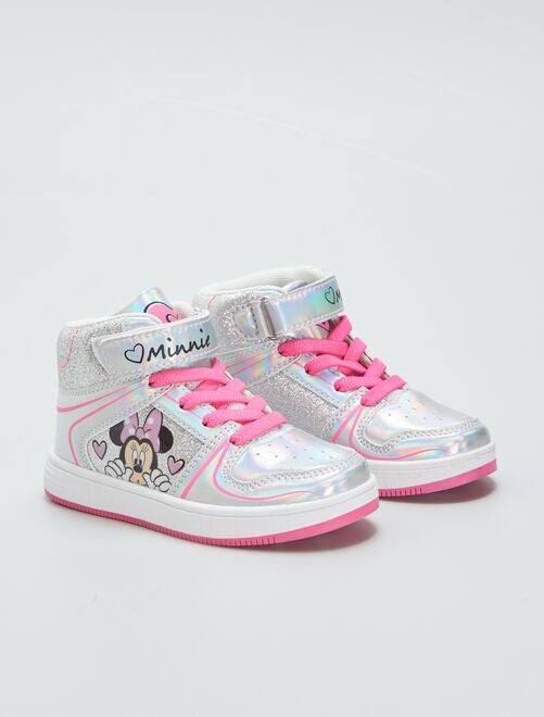 Basket discount minnie fille