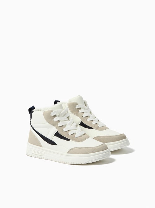 Baskets montantes, MO Fashion - Kiabi
