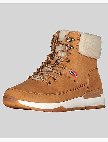Baskets montantes omount – geographical norway