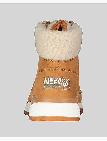 Baskets montantes omount – geographical norway