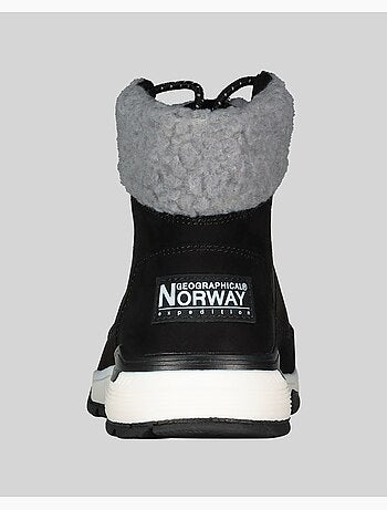 Baskets montantes omount – geographical norway
