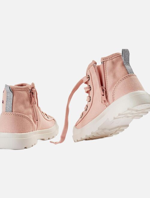 Baskets Montantes Fille - Taille 34 - Légères & Confortables - Pour École, Sport, Voyage - 7