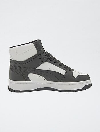 Baskets montantes 'PUMA' à lacets