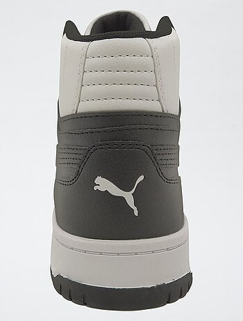 Baskets montantes 'PUMA' à lacets