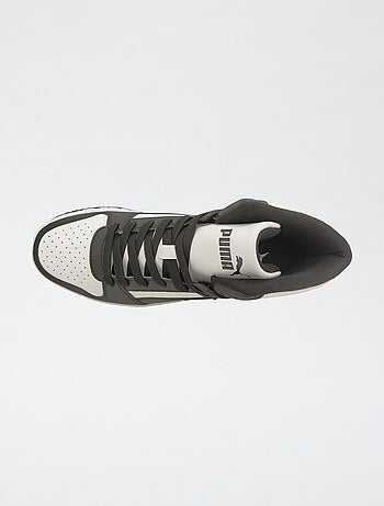 Baskets montantes 'PUMA' à lacets