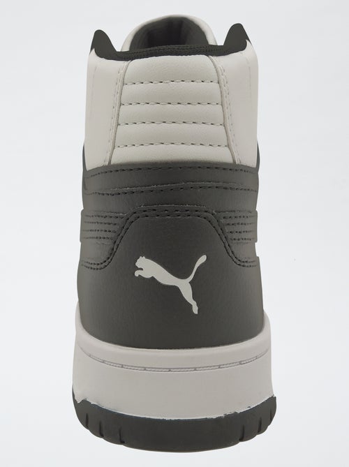 Baskets montantes 'PUMA' à lacets - Kiabi Baskets montantes 'PUMA' à lacets - Kiabi