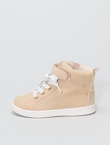 Baskets montantes
