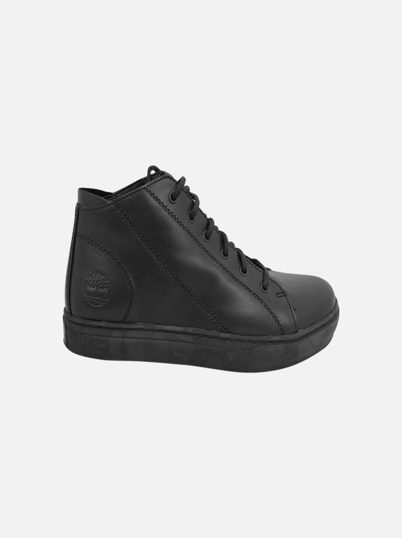 Baskets montantes 'Timberland' 'Adv 2.0 Modern Chk' Noir - Kiabi