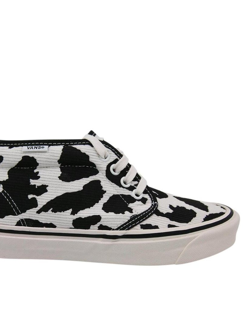 Baskets montantes 'Vans' 'Chukka 49 DX' Noir - Kiabi