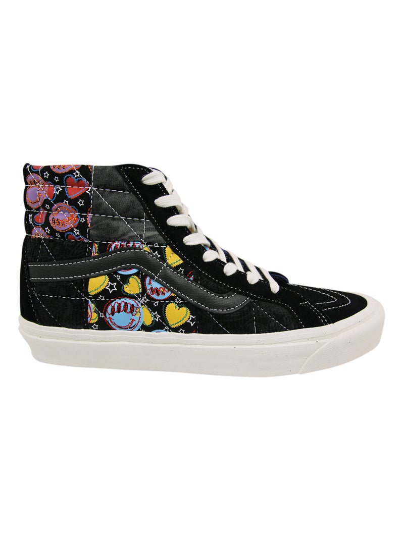Baskets montantes 'Vans' 'SK8-Hi 38 DX PW' Noir - Kiabi