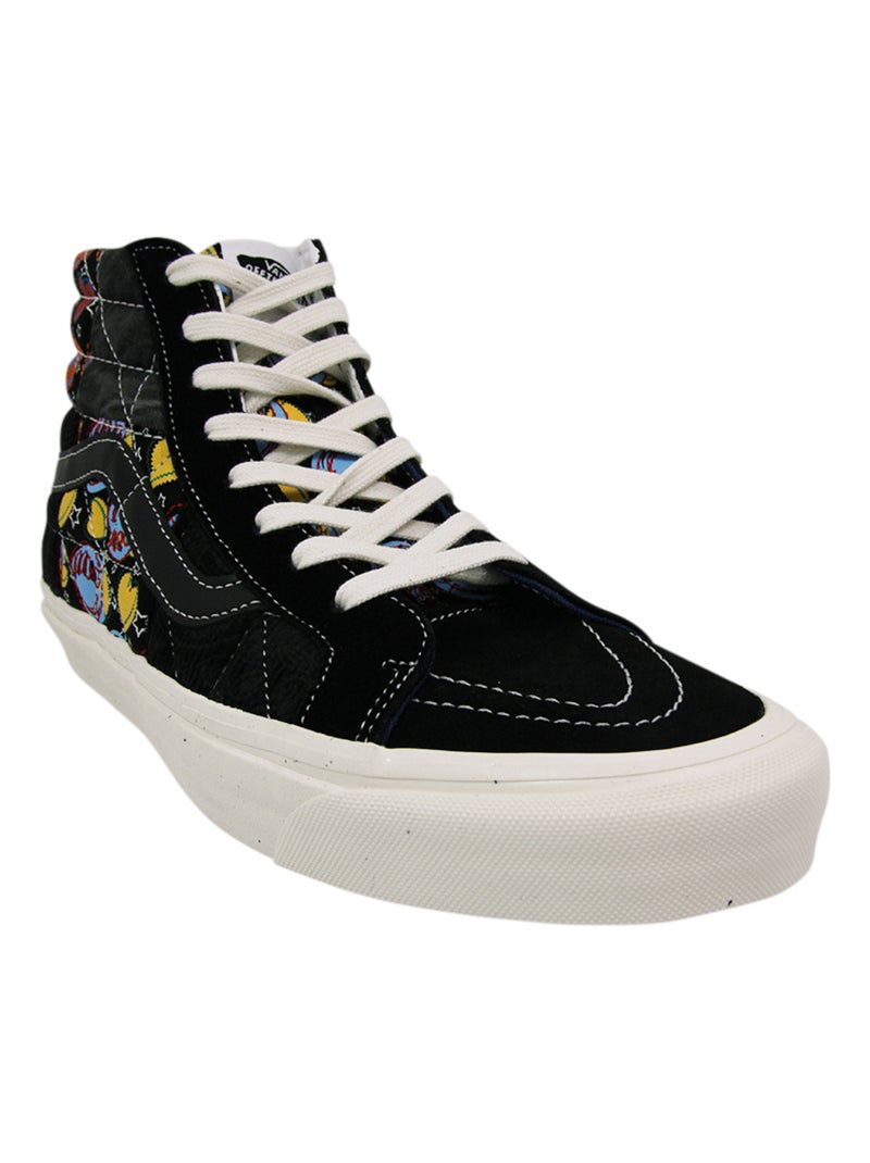 Baskets montantes 'Vans' 'SK8-Hi 38 DX PW' Noir - Kiabi