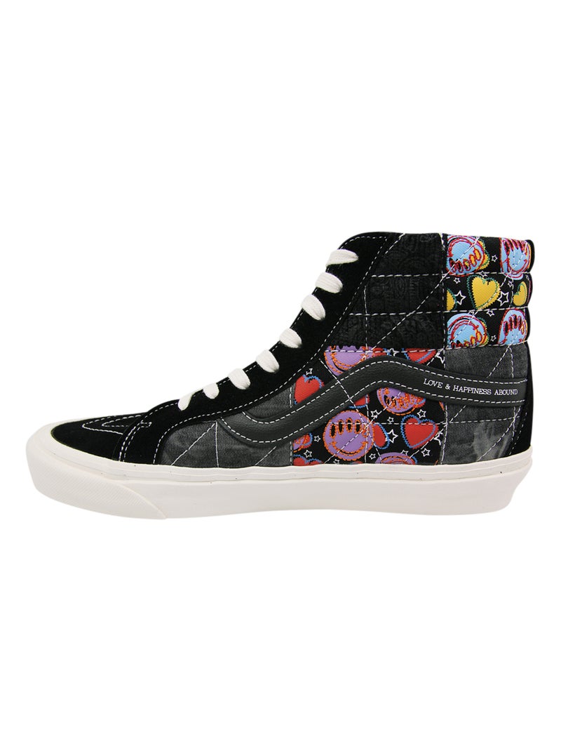 Baskets montantes 'Vans' 'SK8-Hi 38 DX PW' Noir - Kiabi