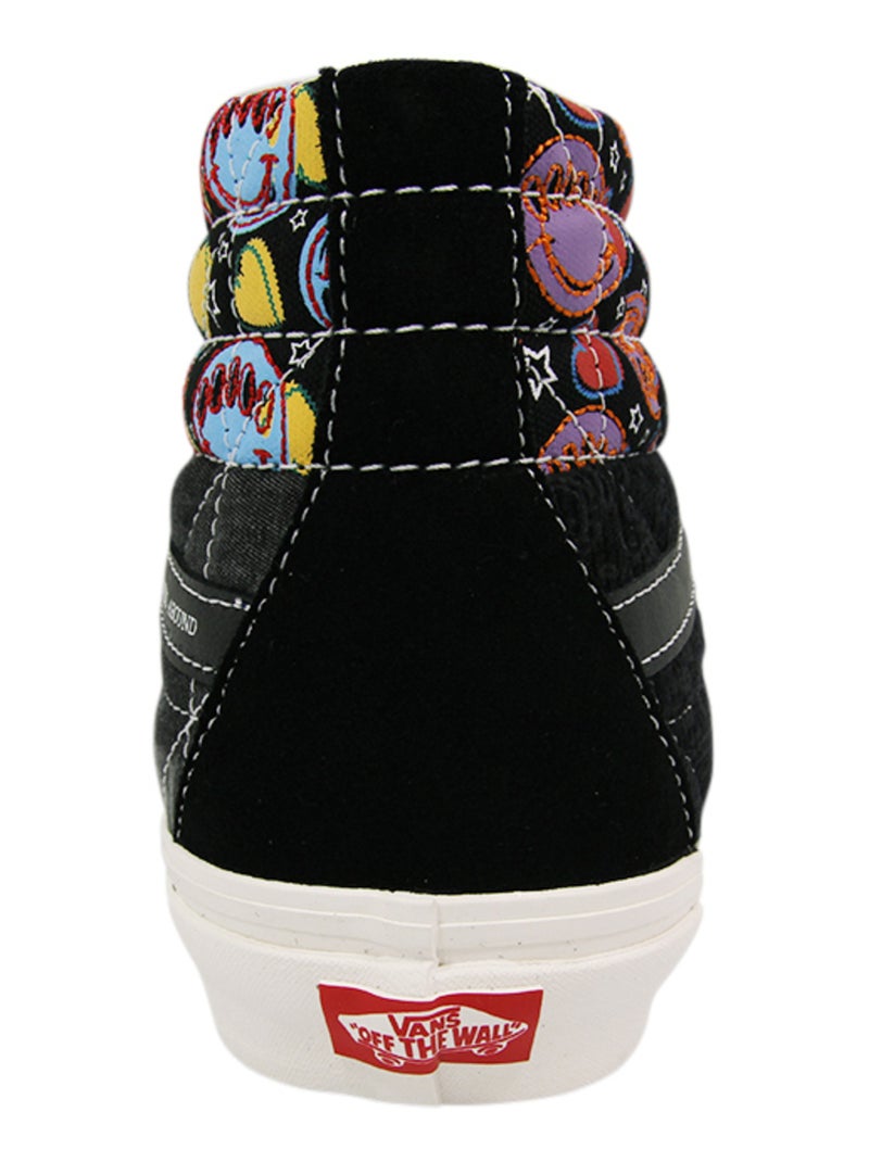 Baskets montantes 'Vans' 'SK8-Hi 38 DX PW' Noir - Kiabi