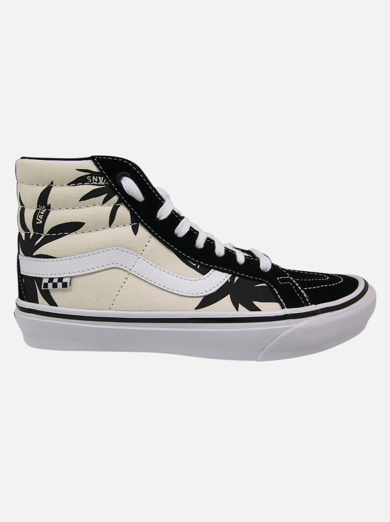 Baskets montantes 'Vans' 'Skate Sk8-Hi Reissue' Beige - Kiabi