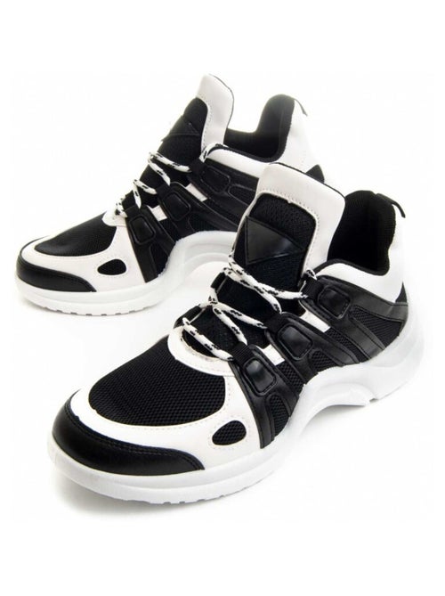 Baskets Montevita Cristo - Kiabi