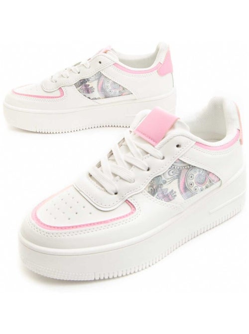 Baskets Montevita Duesport - Kiabi