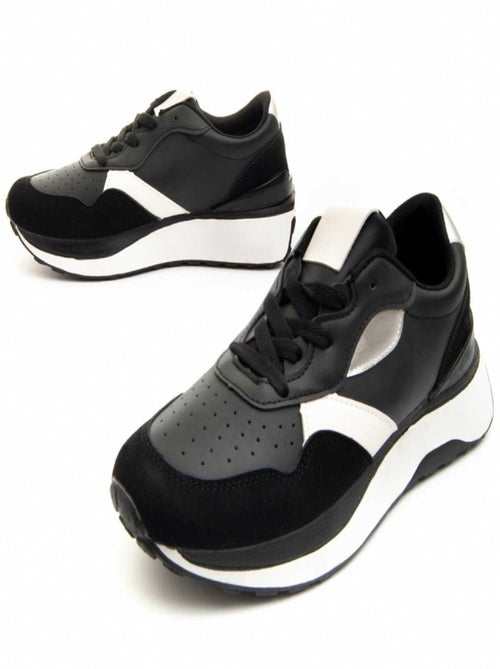 Baskets Montevita Sportiv9 - Kiabi