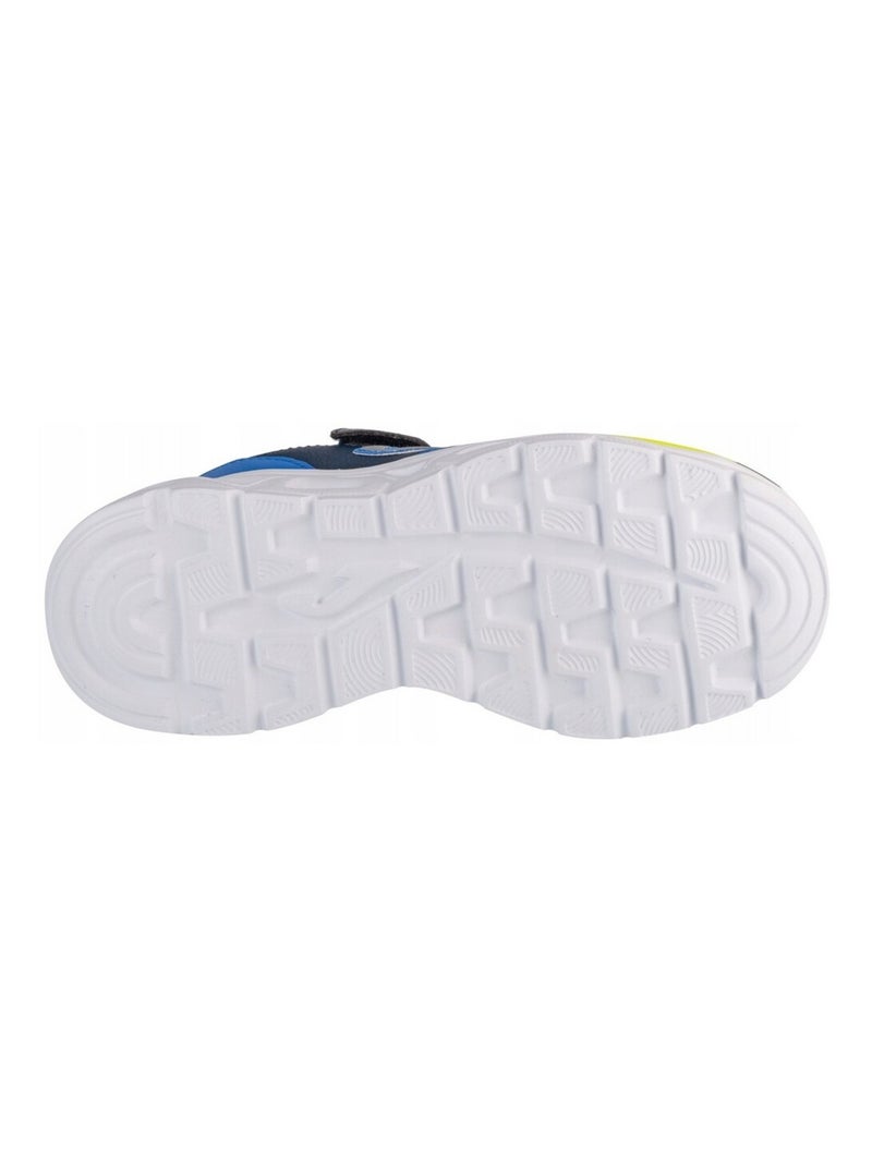 Baskets motif/style étoile - joma Bleu - Kiabi