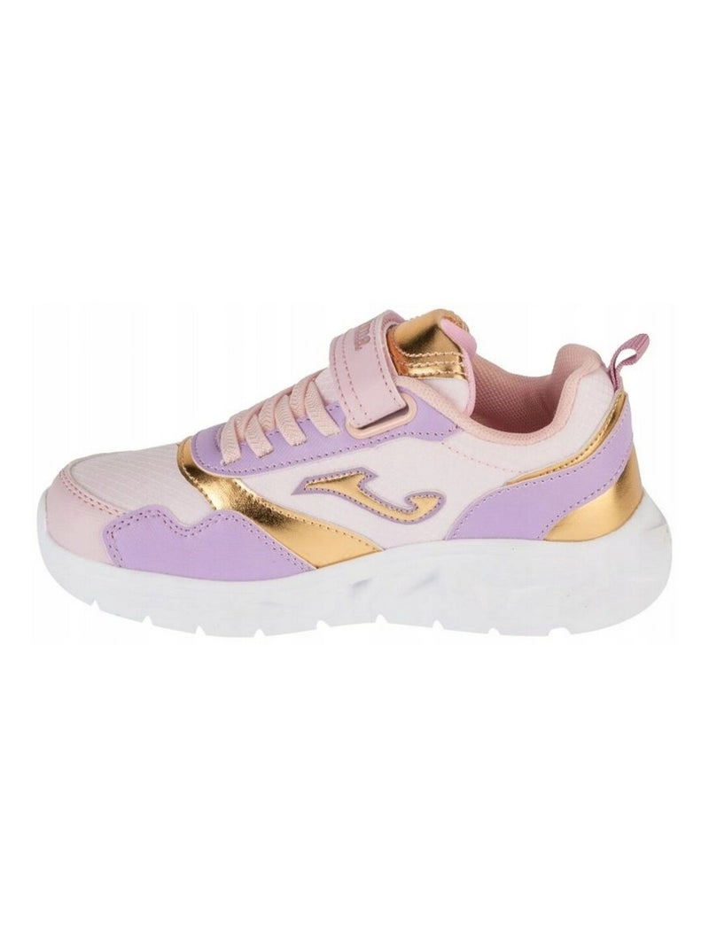 Baskets motif/style étoile - joma Violet - Kiabi