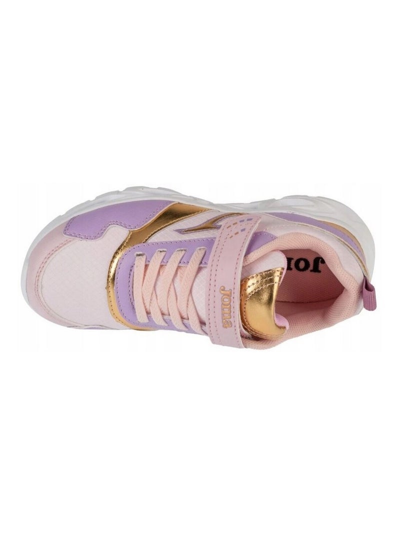 Baskets motif/style étoile - joma Violet - Kiabi