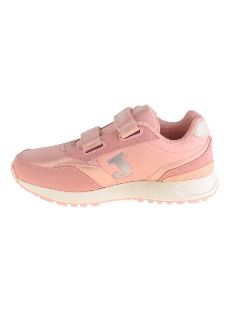 Baskets motif/style logo - joma Rose - Kiabi