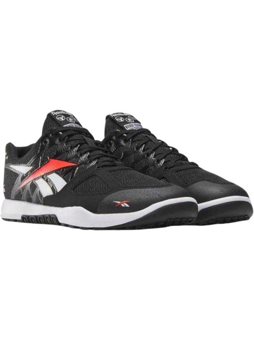 Baskets motif/style logo nano 2.0 - reebok - Kiabi Baskets motif/style logo nano 2.0 - reebok - Kiabi