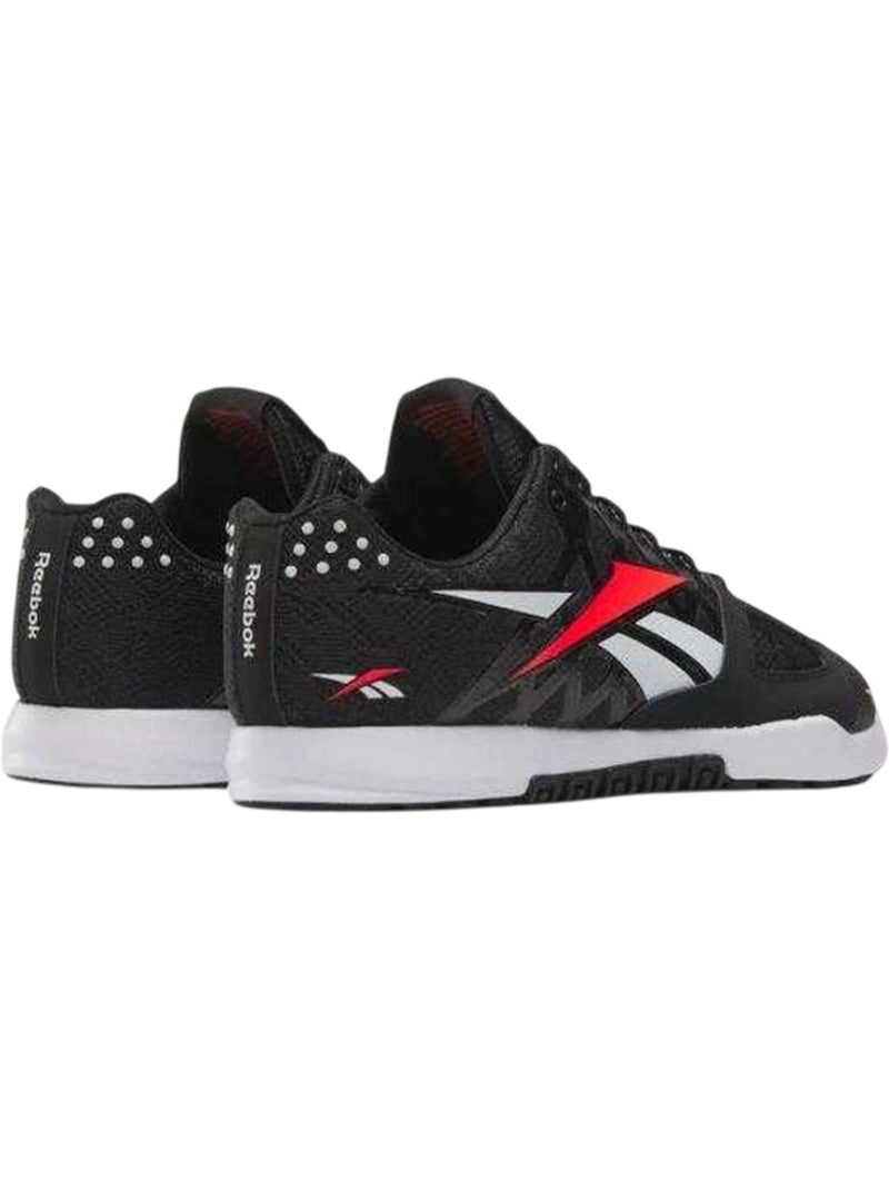 Baskets motif/style logo nano 2.0 - reebok Noir - Kiabi