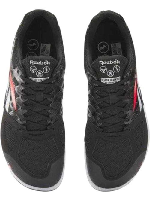 Baskets motif/style logo nano 2.0 - reebok - Kiabi Baskets motif/style logo nano 2.0 - reebok - Kiabi